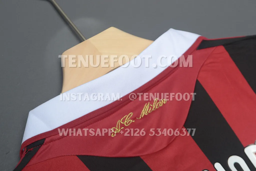 AC Milan Retro 09-10 Home LS (7)