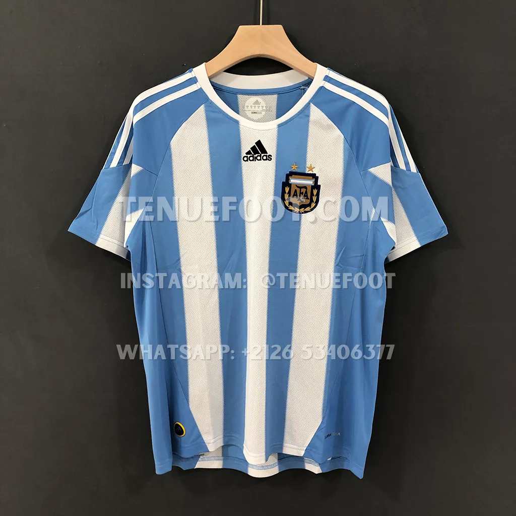 Argentina Retro 2010 Home (1)