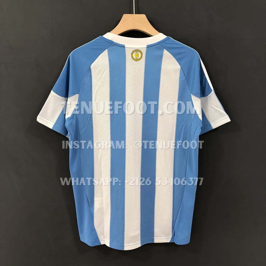 Argentina Retro 2010 Home (2)
