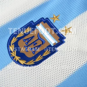 Argentina Retro 2010 Home (3)