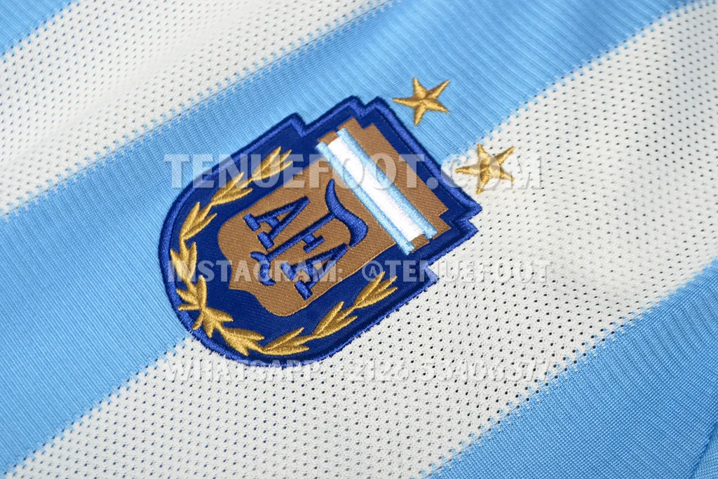 Argentina Retro 2010 Home (3)