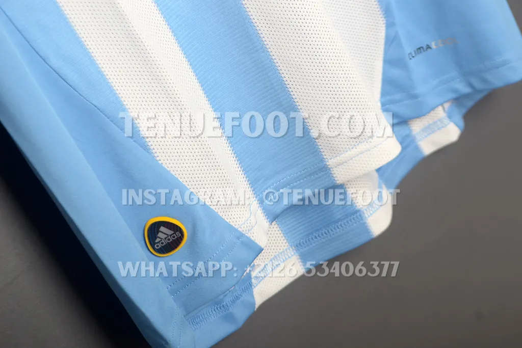 Argentina Retro 2010 Home (6)