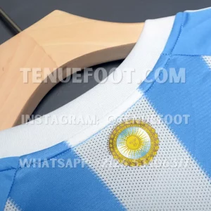 Argentina Retro 2010 Home (7)