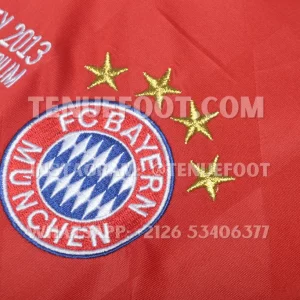 Bayern Munich Retro 13-14 Home (3)