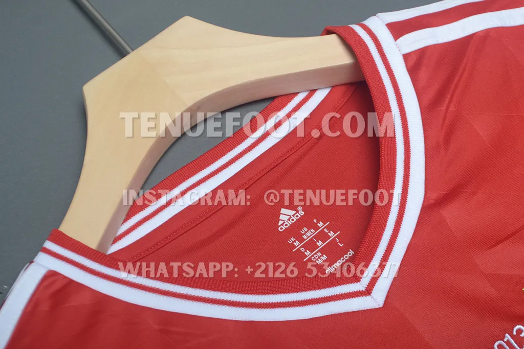Bayern Munich Retro 13-14 Home (4)