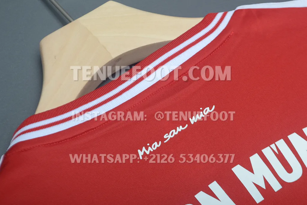 Bayern Munich Retro 13-14 Home (7)