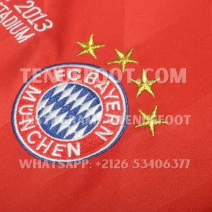 Bayern Munich Retro 13-14 Home LS (3)