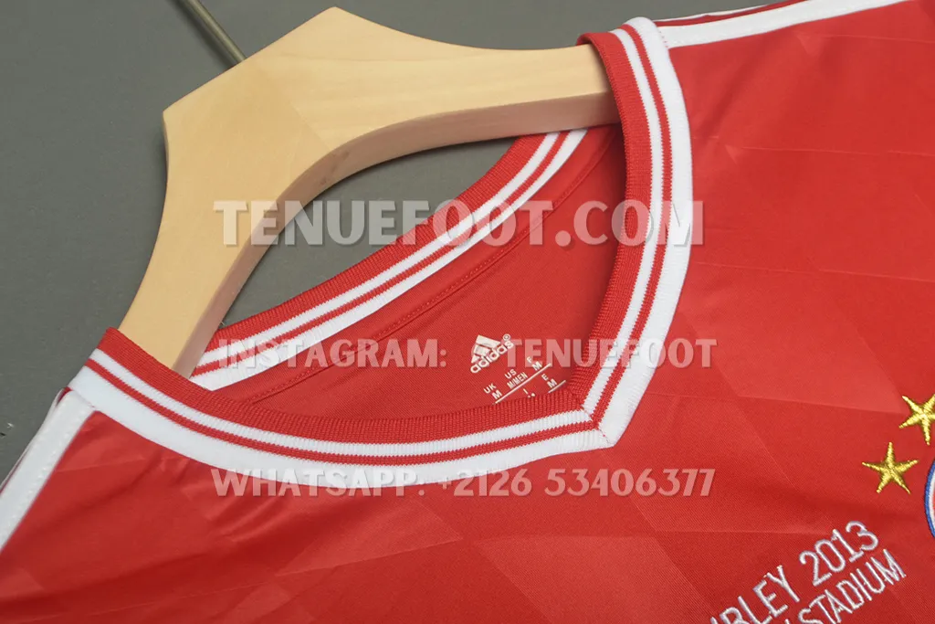Bayern Munich Retro 13-14 Home LS (4)