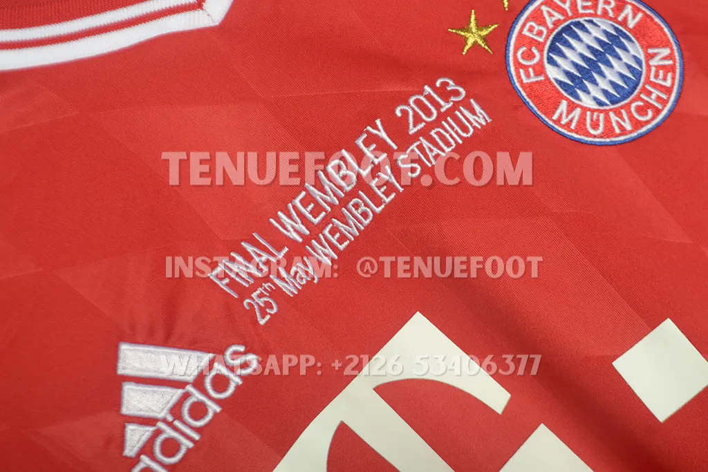 Bayern Munich Retro 13-14 Home LS (5)