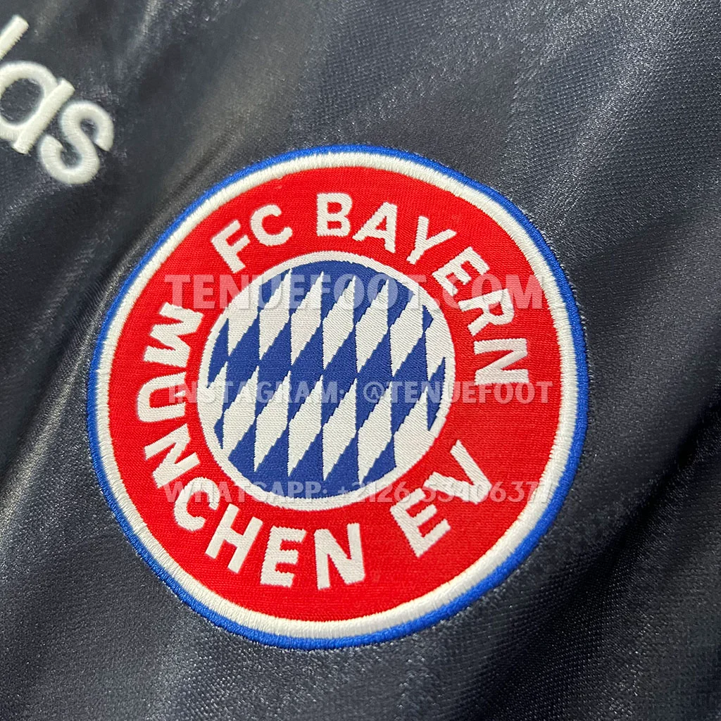 Bayern Munich Retro 97-99 Away (2)