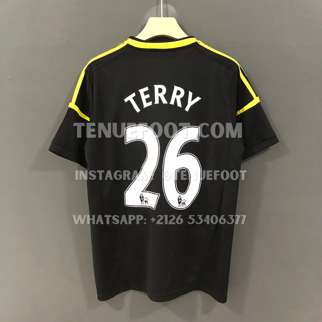 Chelsea Retro 12-13 Third (2)