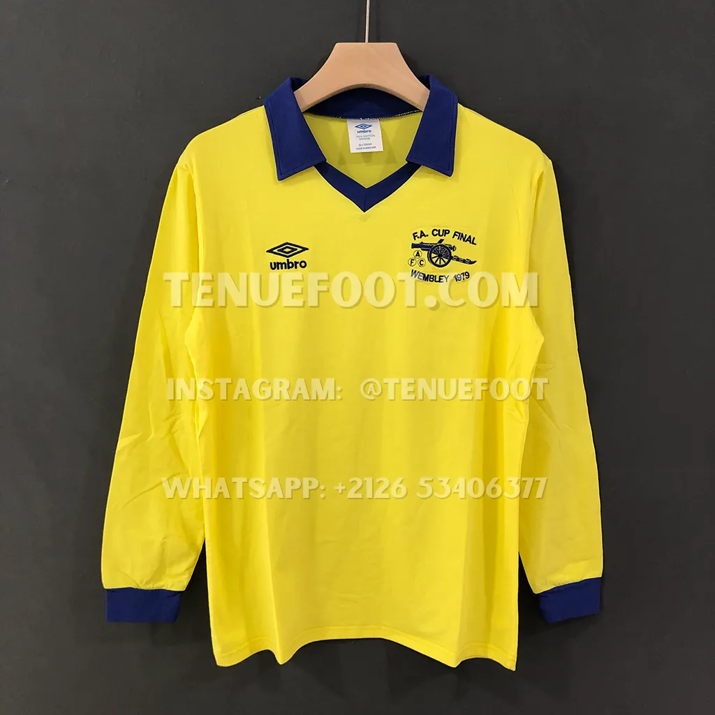 Chelsea Retro 71-79 Away LS (1)