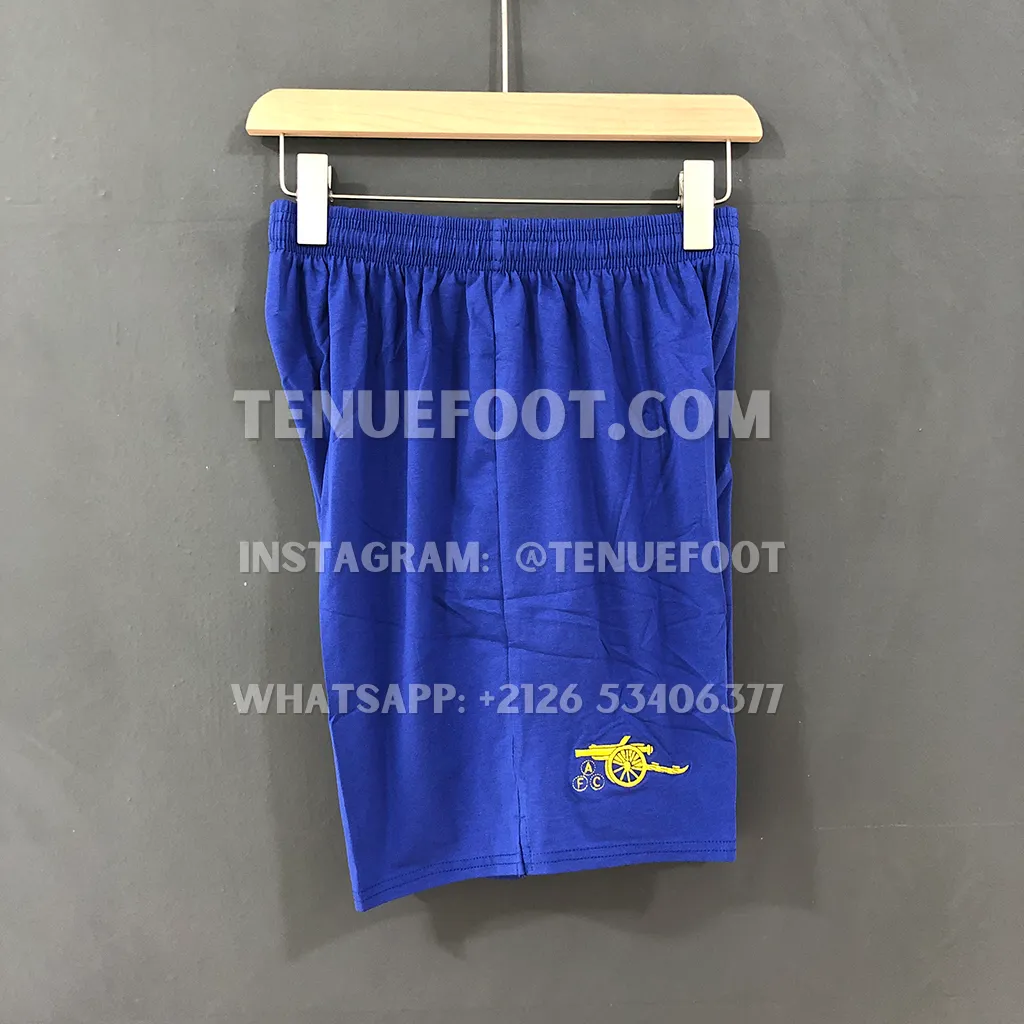 Chelsea Retro 71-79 Away Shorts (1)