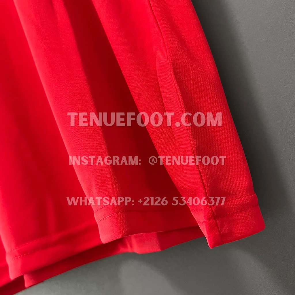 Chile Retro 1982 Home (5)