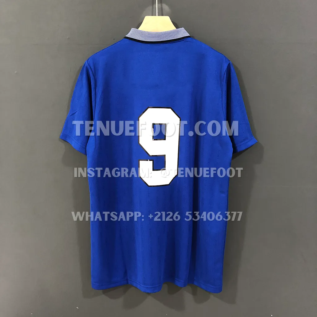 Everton Retro 94-95 Home (2)