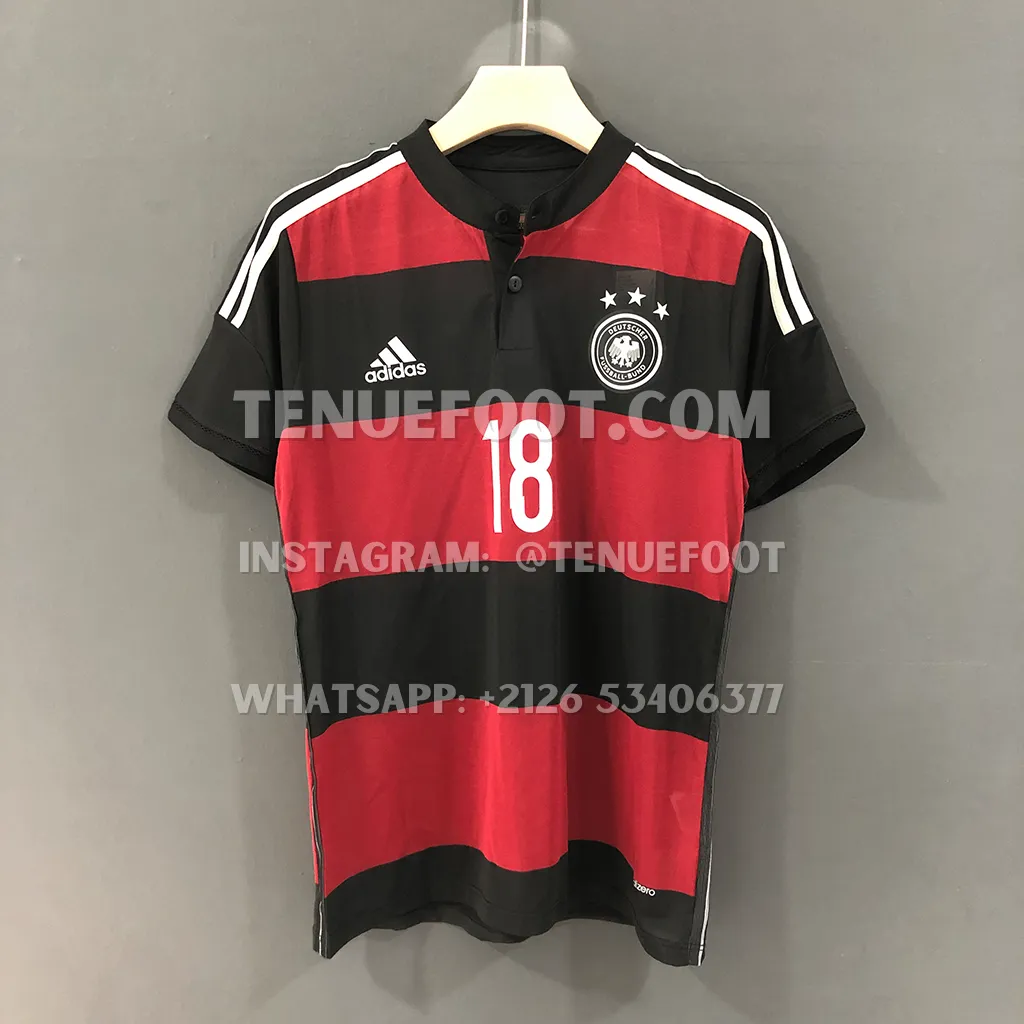 Germany Retro 2014 Away (1)