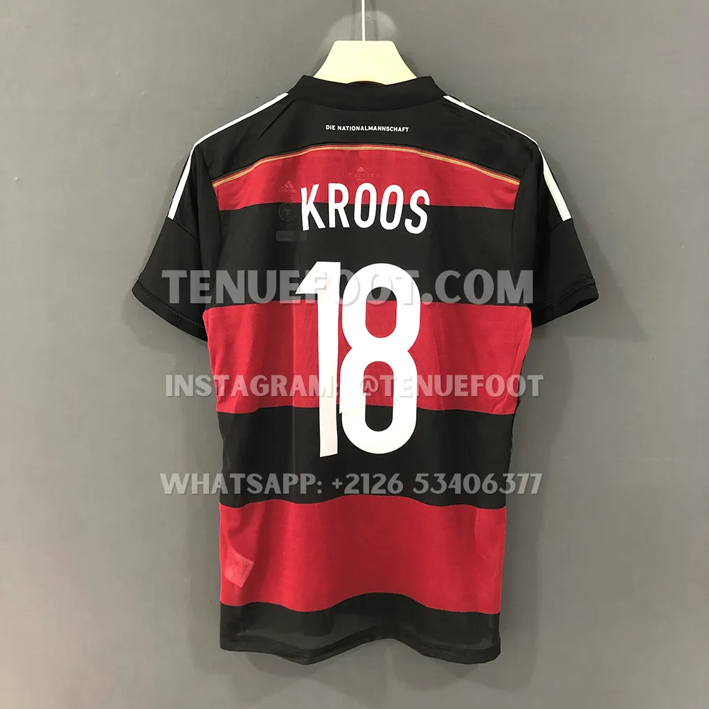 Germany Retro 2014 Away (2)