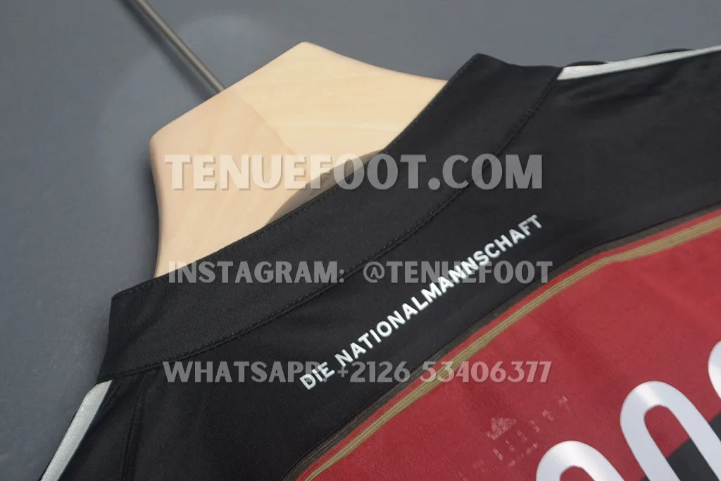 Germany Retro 2014 Away (7)