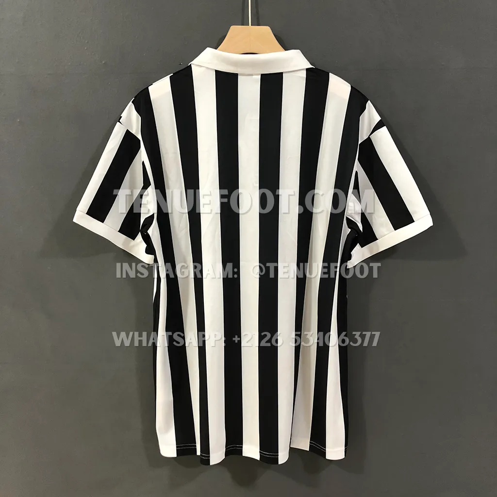 Juventus Retro 84-85 Home (2)