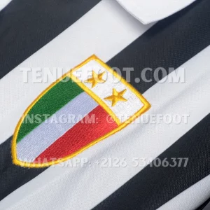 Juventus Retro 84-85 Home (3)