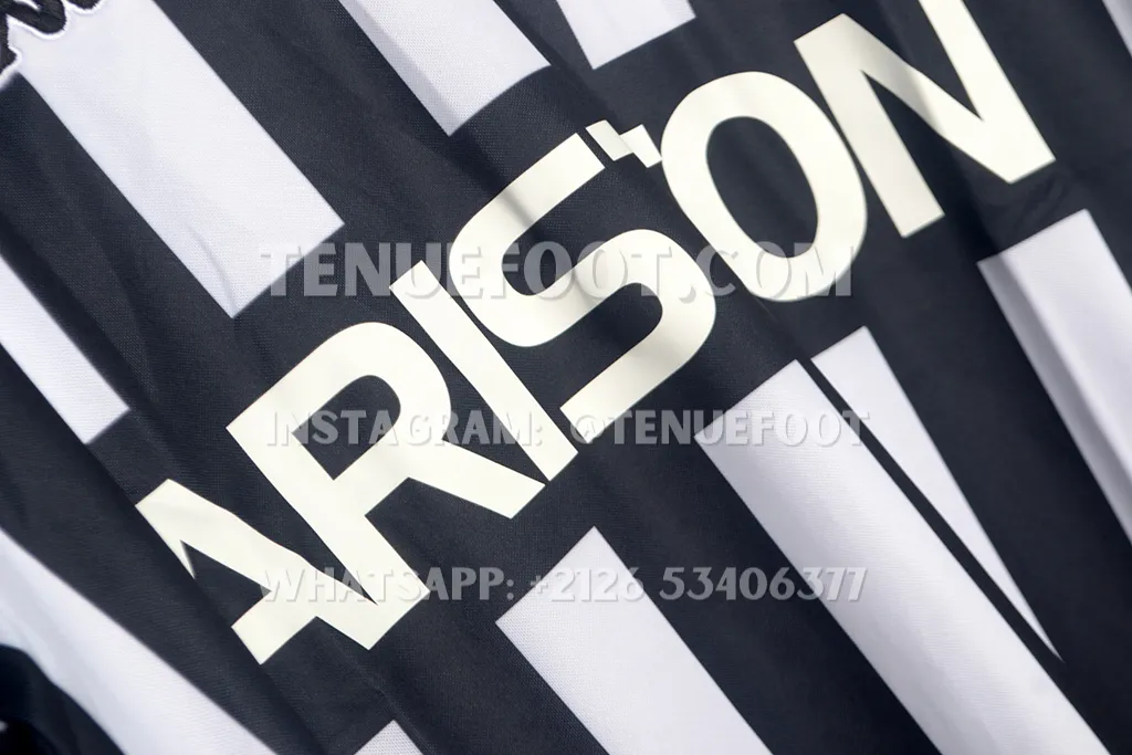 Juventus Retro 84-85 Home (5)
