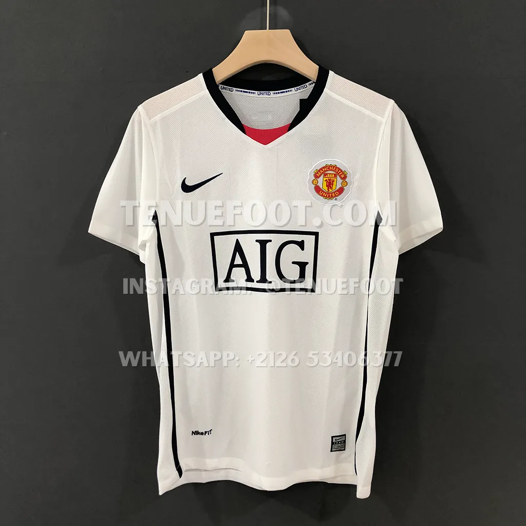 Man Utd Retro 08-09 Away (1)