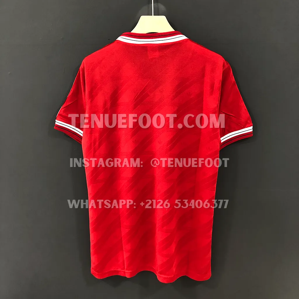 Man Utd Retro 86-88 Home (2)