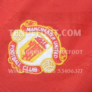 Man Utd Retro 86-88 Home (3)