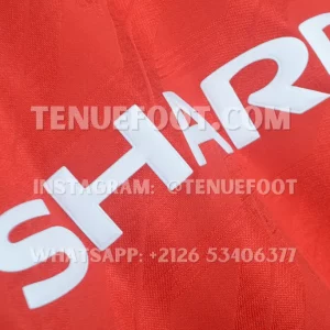 Man Utd Retro 86-88 Home (5)