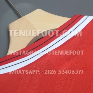 Man Utd Retro 86-88 Home (7)