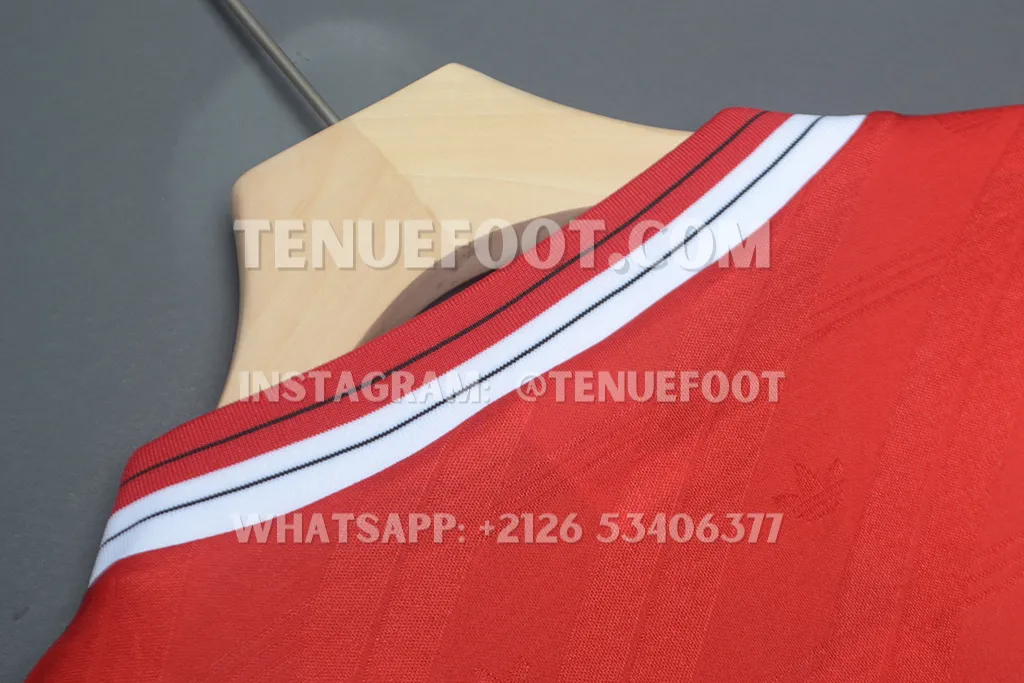 Man Utd Retro 86-88 Home (7)