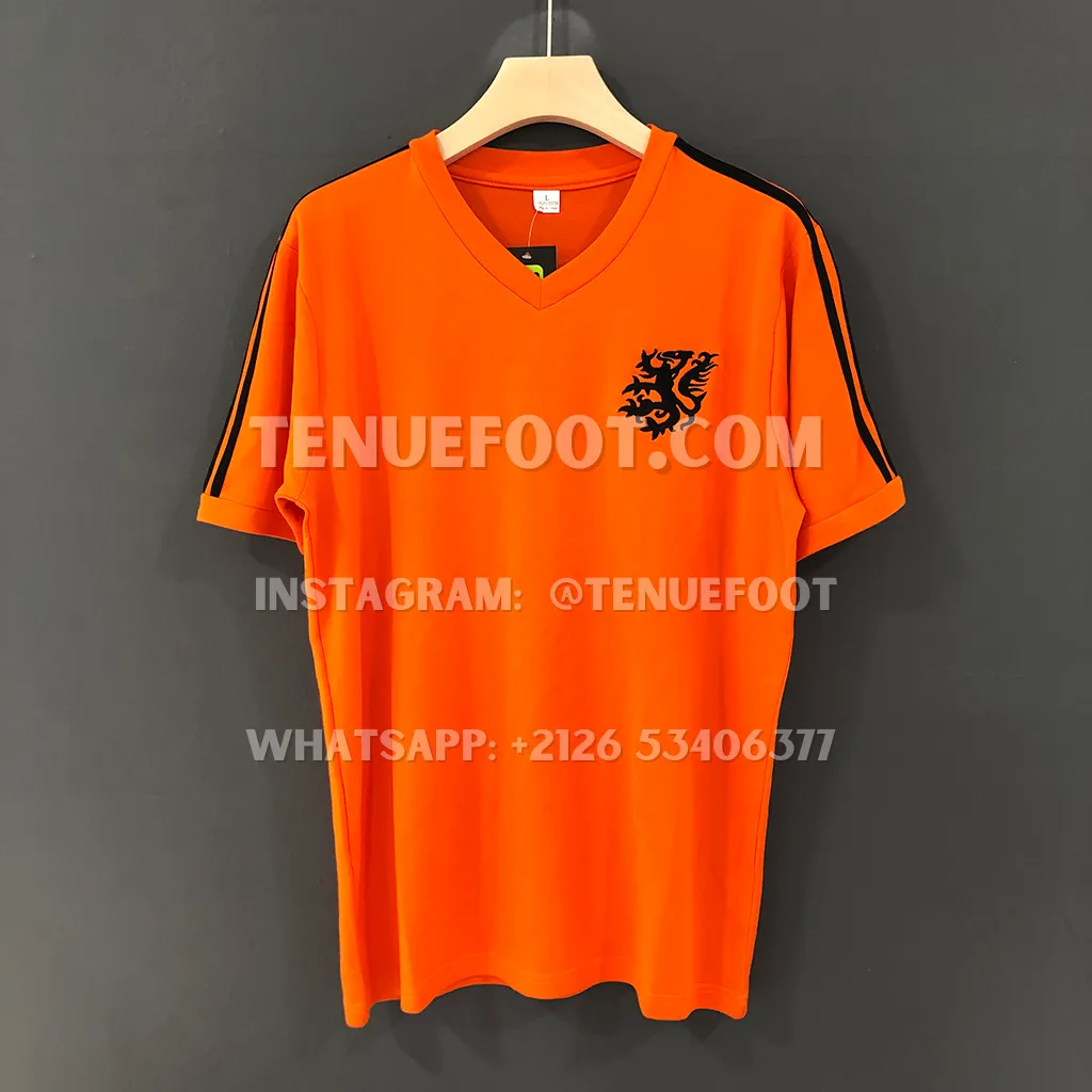Netherlands Retro 1974 Home (1)