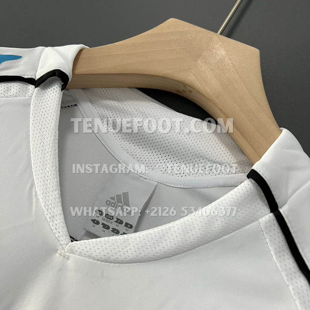 OL Marseille Retro 05-06 Home (3)