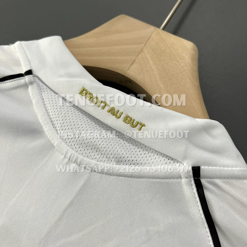 OL Marseille Retro 05-06 Home (6)