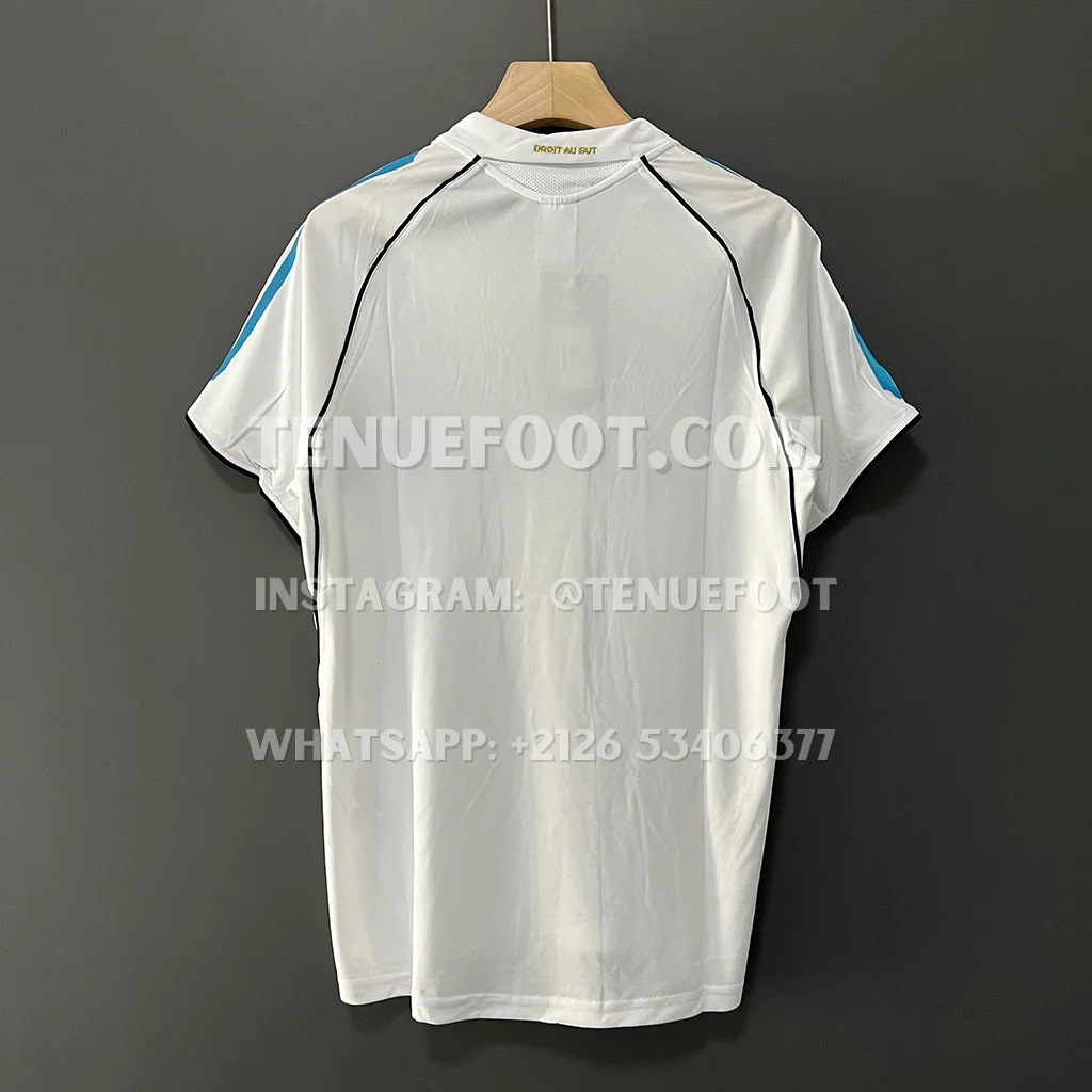OL Marseille Retro 05-06 Home (7)
