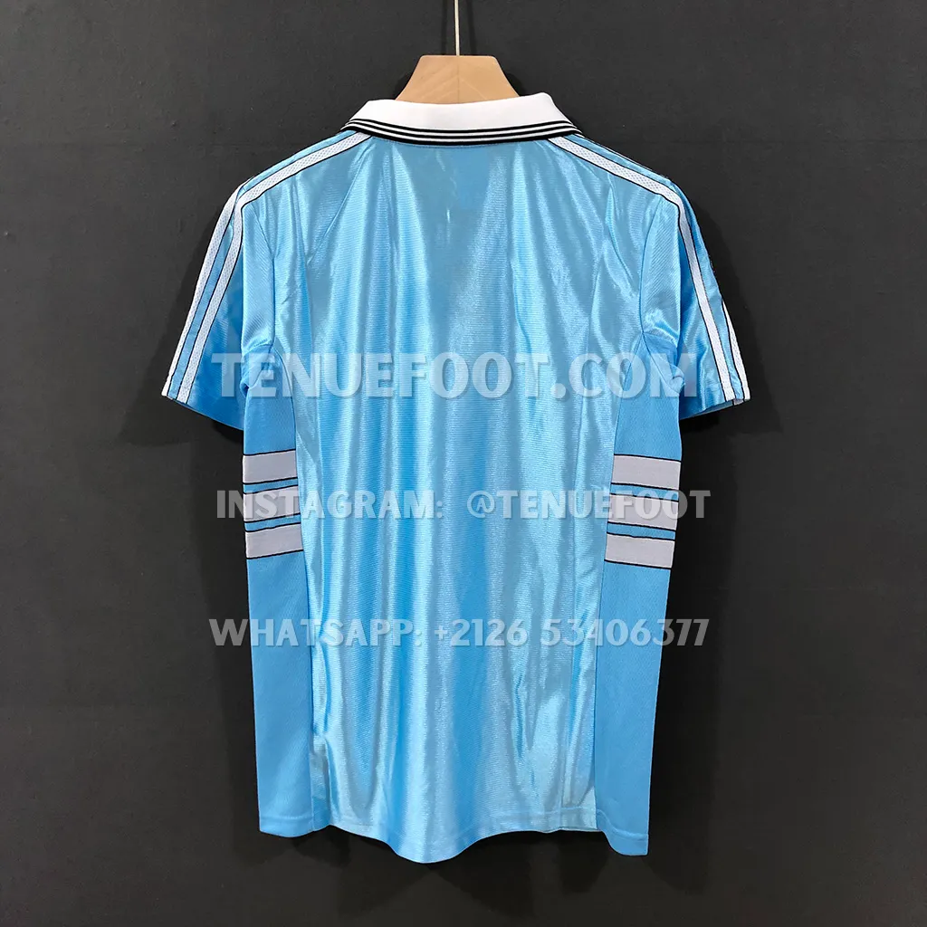 OL Marseille Retro 98-99 Away (2)