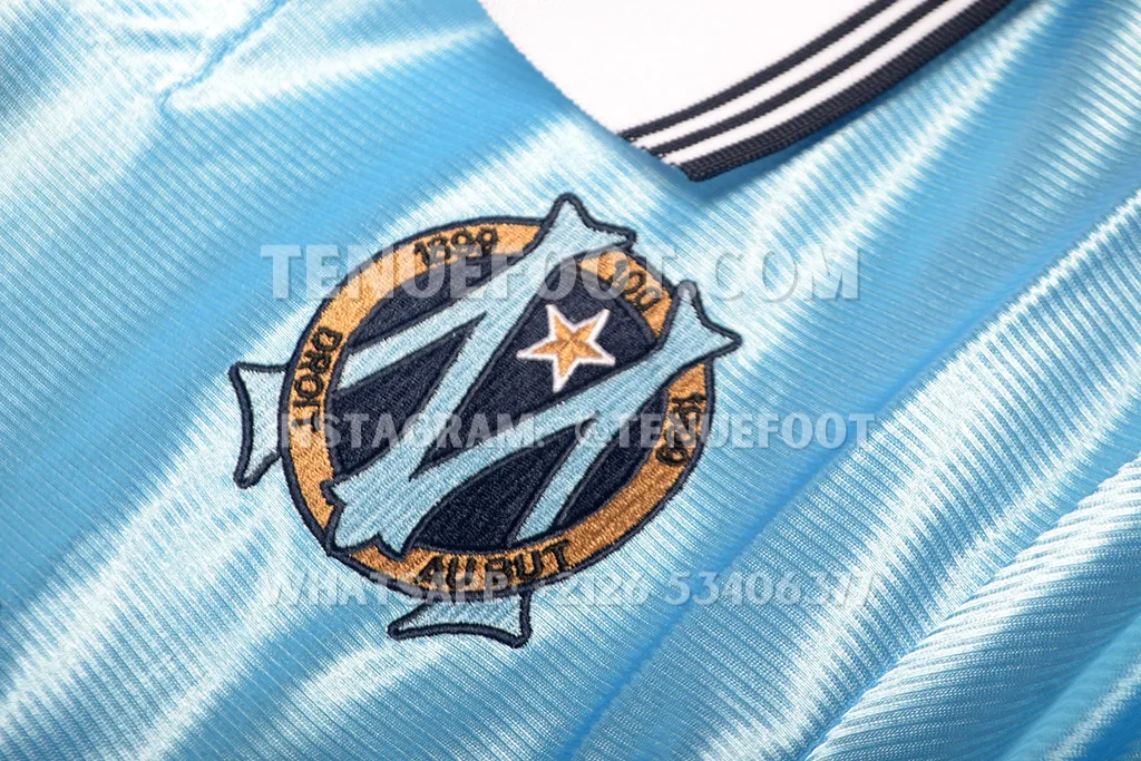 OL Marseille Retro 98-99 Away (3)