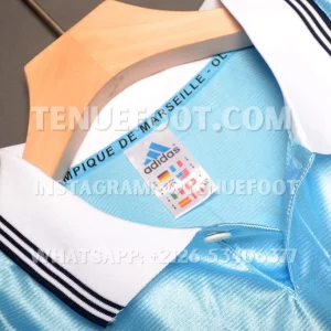 OL Marseille Retro 98-99 Away (4)