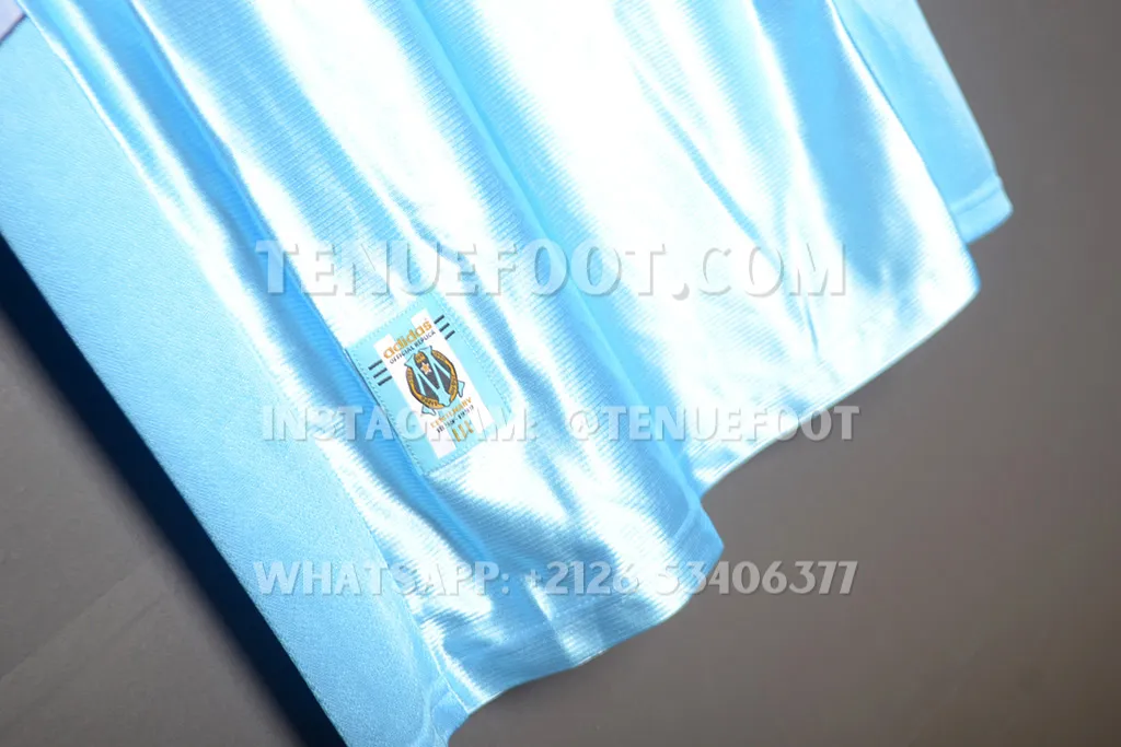 OL Marseille Retro 98-99 Away (6)