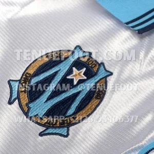 OL Marseille Retro 98-99 Home (3)