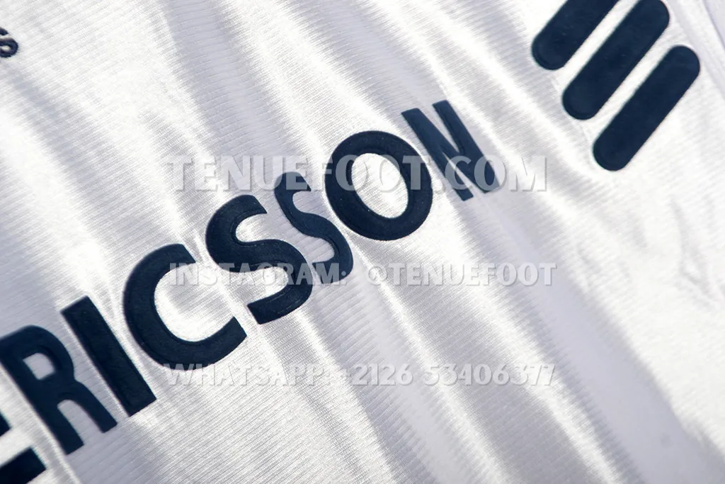 OL Marseille Retro 98-99 Home (5)