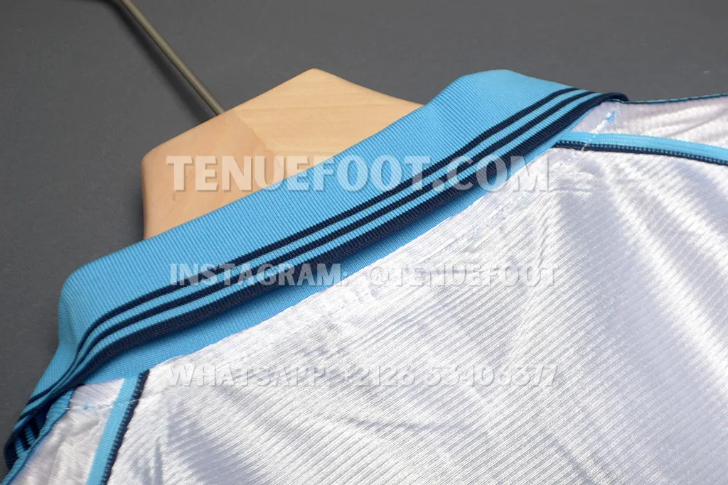 OL Marseille Retro 98-99 Home (7)