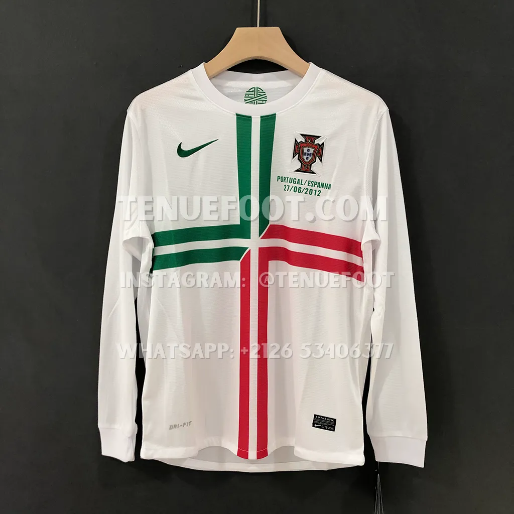 Portugal Retro 2012 Away LS (1)