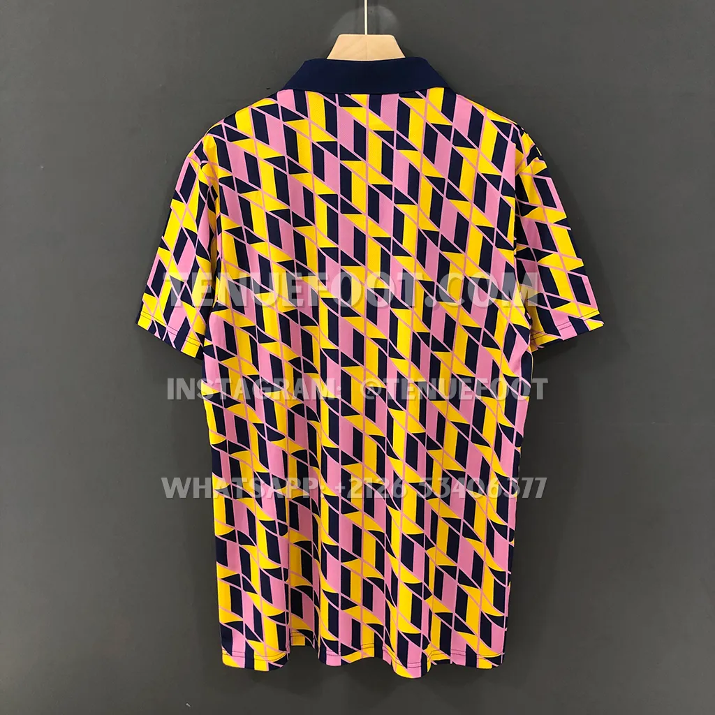 Scotland Retro 88-89 Third (2)