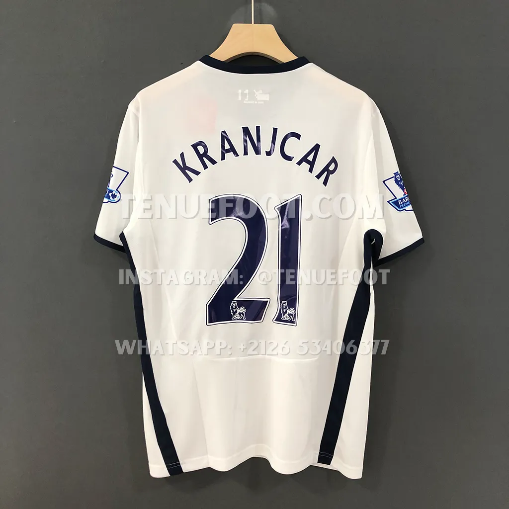 Tottenham Hotspur Retro 08-09 Home (2)
