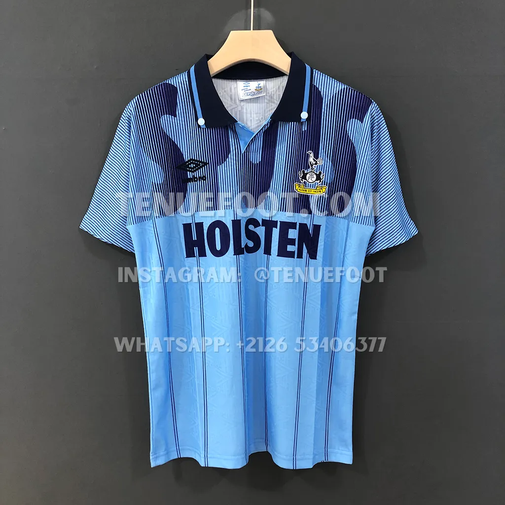 Tottenham Hotspur Retro 92-94 Third (1)