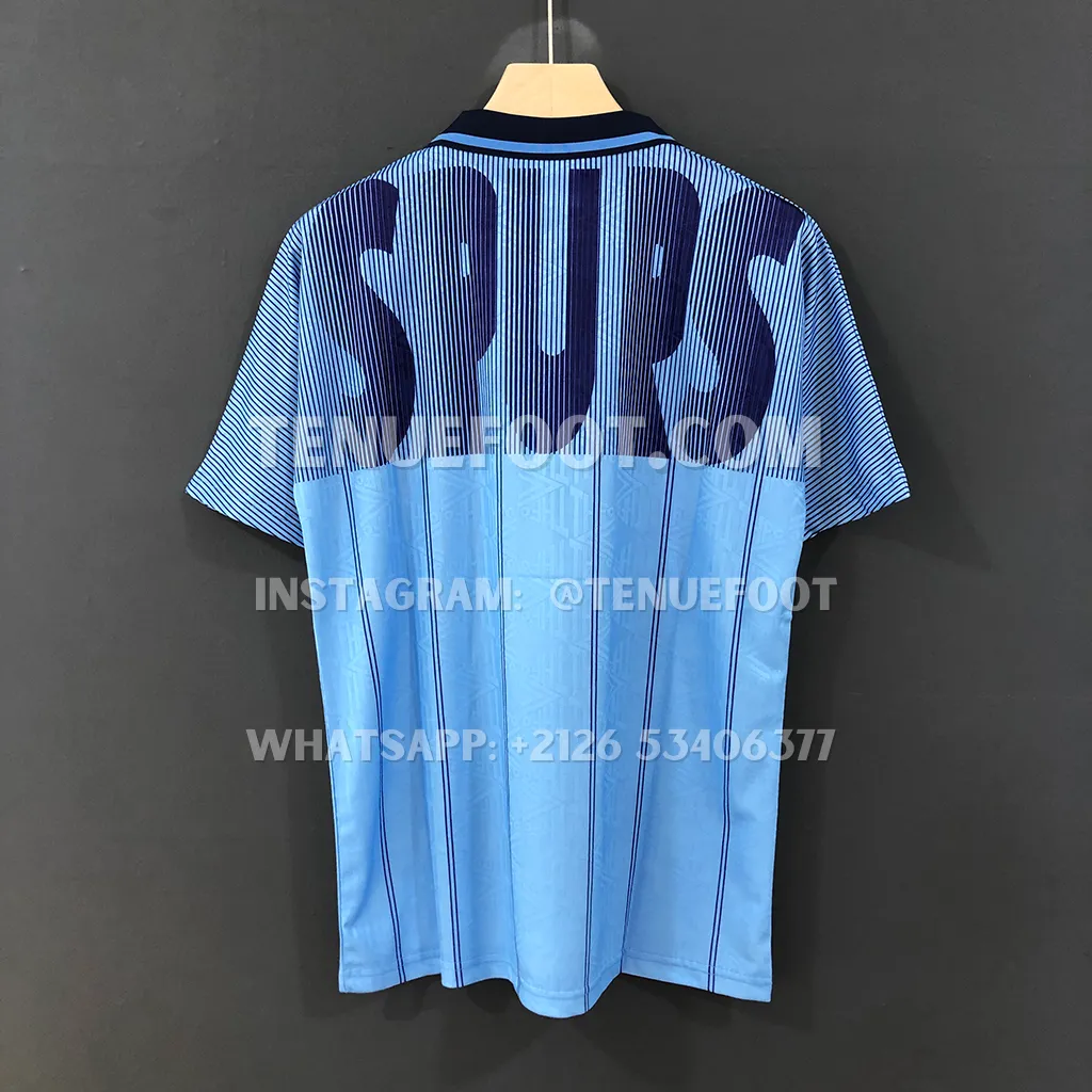 Tottenham Hotspur Retro 92-94 Third (2)