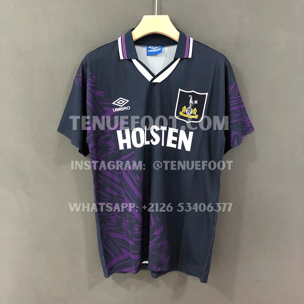 Tottenham Hotspur Retro 94-95 Home (1)