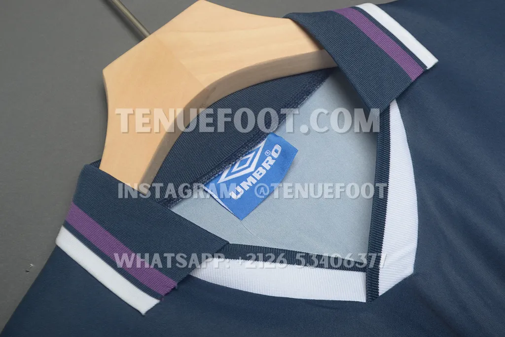 Tottenham Hotspur Retro 94-95 Home (4)