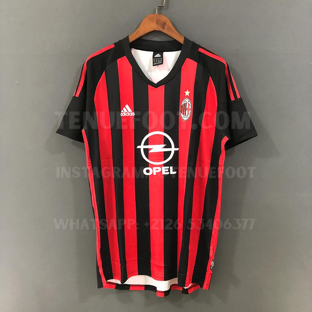 AC Milan Retro 02-03 Home (1)